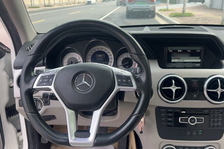 Used Mercedes-Benz GLK-Class 2014 GLK 200 Standard Model