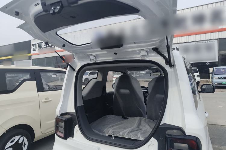 Used Geely Galaxy Panda 2024 Panda Mini 200km Endurance Bear
