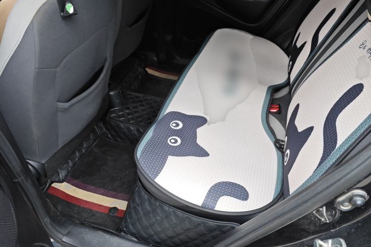 Used ORA Black Cat 2021 301km Cute Pet Edition