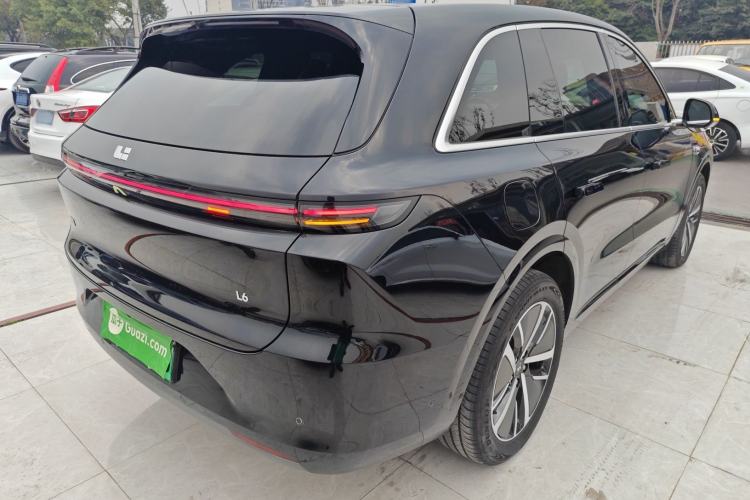 Used Li Auto L6 2024 Pro Model
