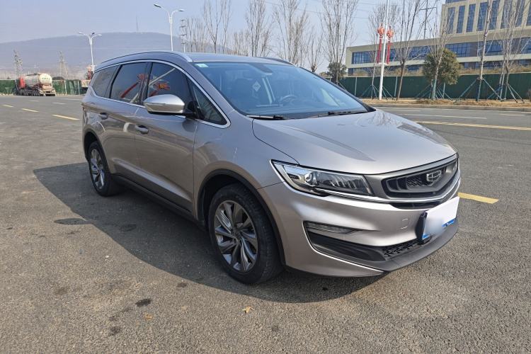 Used Geely Auto Jiajie 2021 1.8TD DCT Luxury Model
