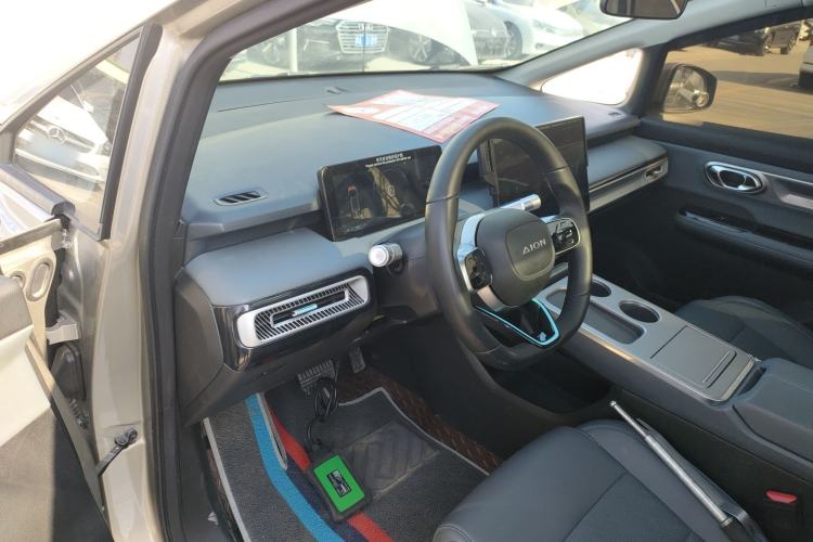 Used AION Y 2024 Plus 610 Intelligent Driving Version
