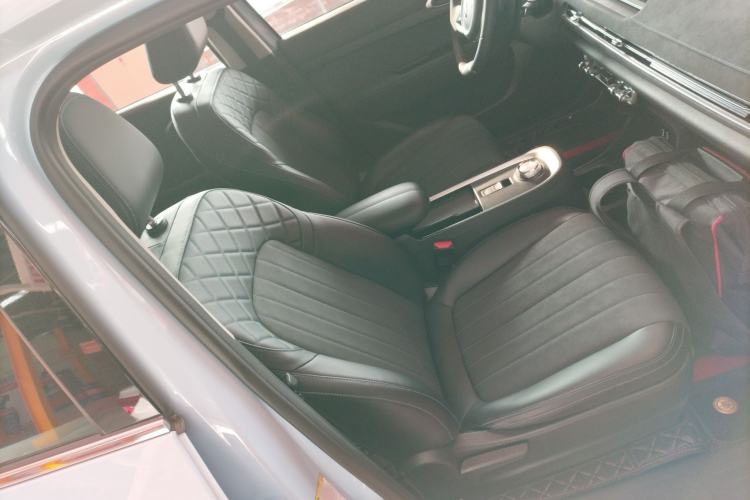 Used ORA Good Cat 2021 400km Standard Range Athena Edition Lithium-Ion Battery