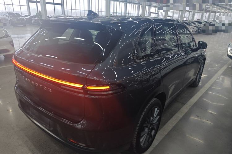 Used Leapmotor C10 2024 210 LiDAR Version
