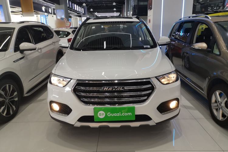 Used Haval H6 2019 Sport Edition 1.5T Automatic Two-Wheel Drive Elite Model China VI