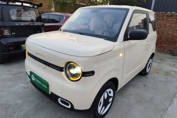Used Geely Galaxy Panda 2025 210 km – Yuanqi Bear
