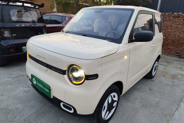 Used  Panda 2025 210 km – Yuanqi Bear
