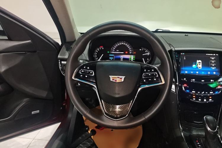 Used Cadillac ATS-L 2017 28T Tech Edition
