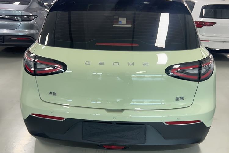 Used  Geome 2025 UP 410km Exploration+ Edition
