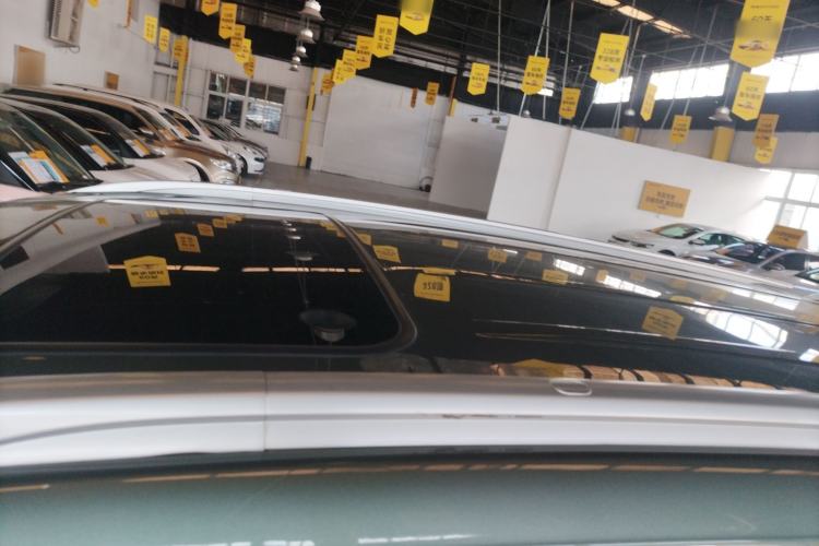 Used  E5 2023 1.5L DE-i 100KM Enjoyment Version 5 Seats