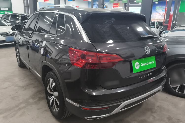 Used Volkswagen Tayron 2021 280TSI Two-Wheel Drive Luxury Smart Connectivity Version
