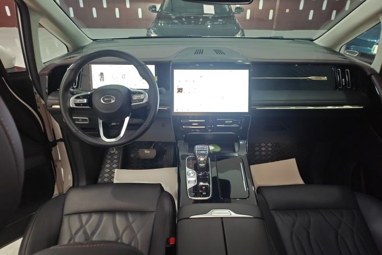 Used GAC Trumpchi M8 2024 Master Series 400T Ultimate Edition
