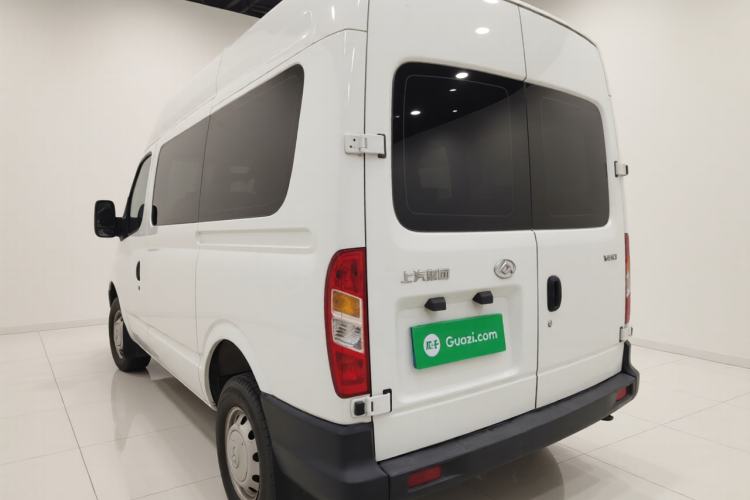 Used SAIC MAXUS Xintu V80 2019 2.5T Classic Edition 6-Speed Manual – Aoyuntong Short Wheelbase Mid-Height Design 5/6 Seats