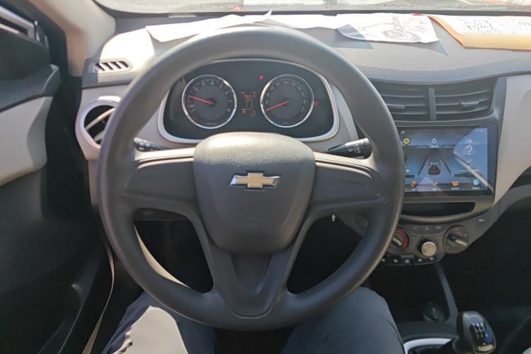 Used Chevrolet Sail 2015 Sail 3 1.5L Manual with Ideal Sunroof Edition
