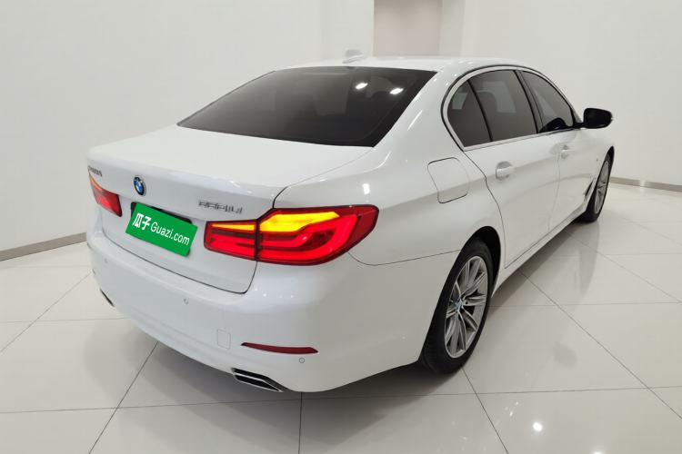 Used BMW 5 Series 2018 528Li Launch Special Edition
