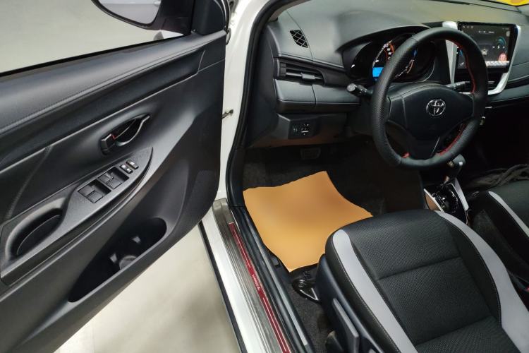 Used Toyota YARiS L Zhi Xuan 2020 X-Trail X 1.5L CVT Leading Edition