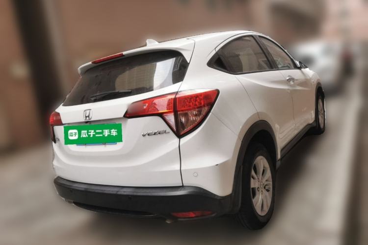 Used Honda Vezel 2017 1.5L CVT 2WD Comfort Model