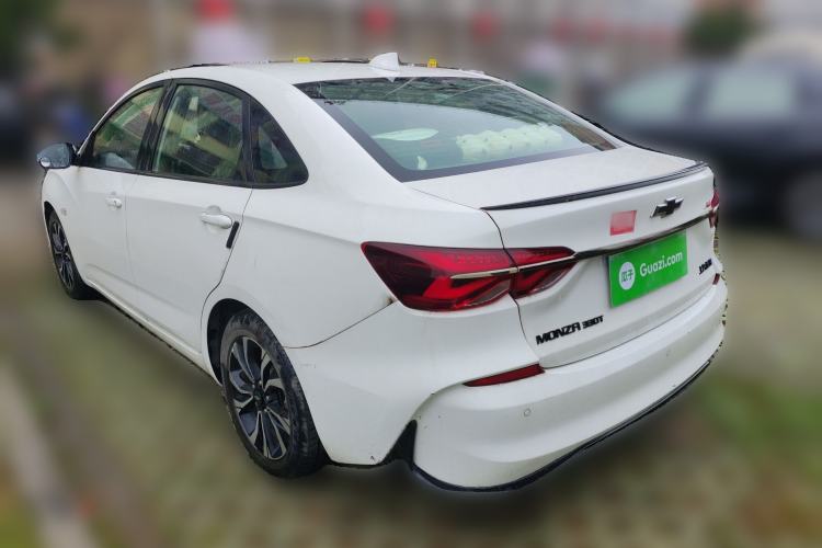 Used Chevrolet Monza 2019 RS 330T Automatic Comfort Edition China VI Standard
