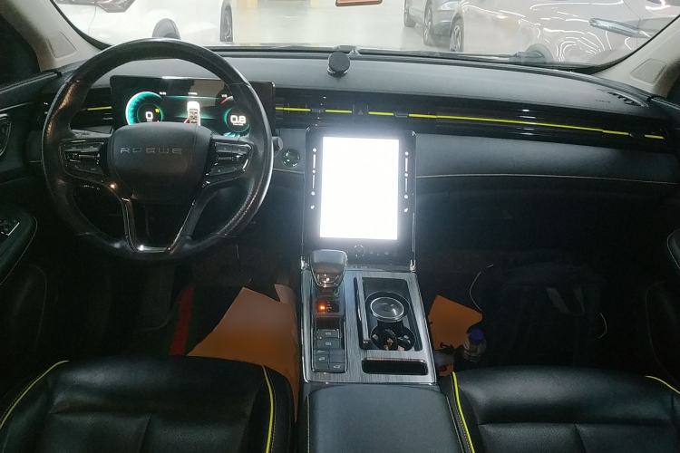 Used Roewe RX5 2021 PLUS 330TGI Automatic National Trend Intelligent Deluxe Edition