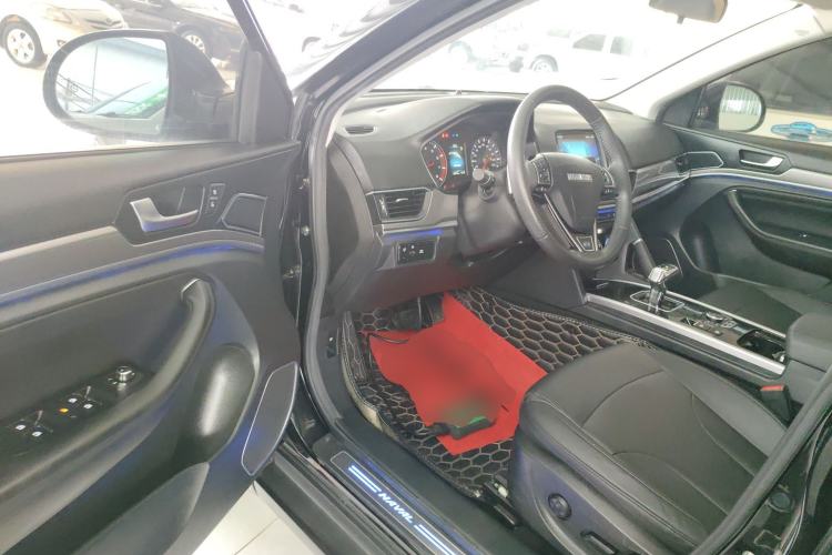 Used Haval H6 2018 Blue Label Sport Edition 1.5T Automatic Two-Wheel Drive Prestige Model