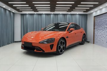 Used Xiaomi Auto SU7 2024 Rear-Drive Ultra-Long Range Advanced Pro-Level Intelligent Driving Version