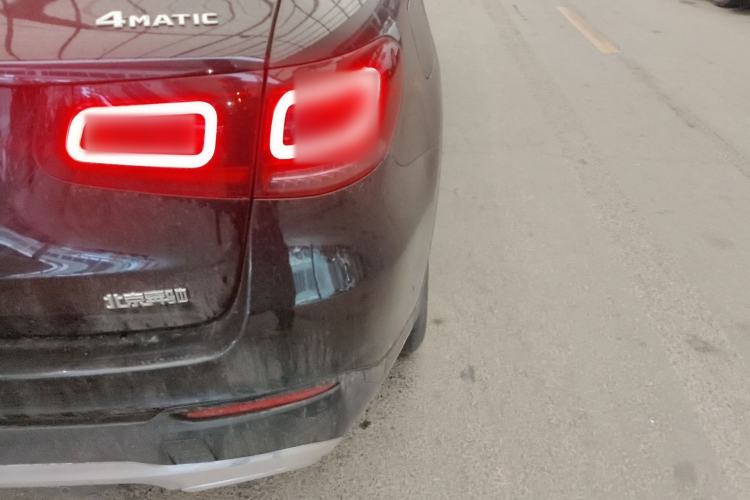 Used Mercedes-Benz GLC 2022 Refreshed GLC 260 L 4MATIC Dynamic Edition
