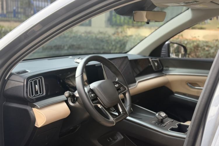 Used BYD Song Pro New Energy 2025 Second-Generation DM-i 75KM Overachiever Trim