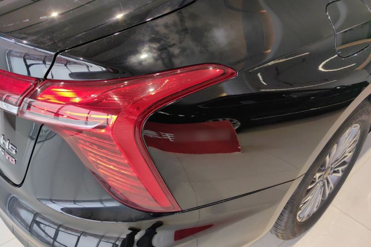 Used Hongqi H5 2024 1.5T DCT Smart Connect Flagship Edition