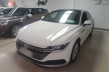 Used Volkswagen FAW-Volkswagen CC 2020 330TSI Huayan Edition China VI Standard
