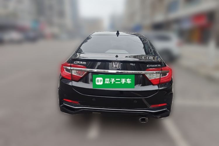 Used Honda Crider 2016 1.8L Manual Luxury Edition