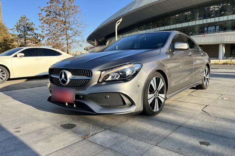 Used Mercedes-Benz CLA 2018 CLA 200 Style Edition
