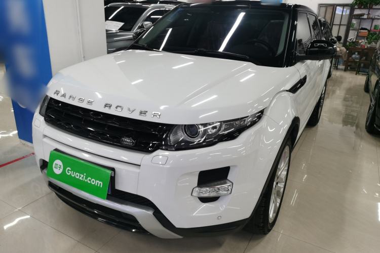 Used Land Rover Range Rover Evoque (Import) 2014 2.0T 5-Door Ignite Edition