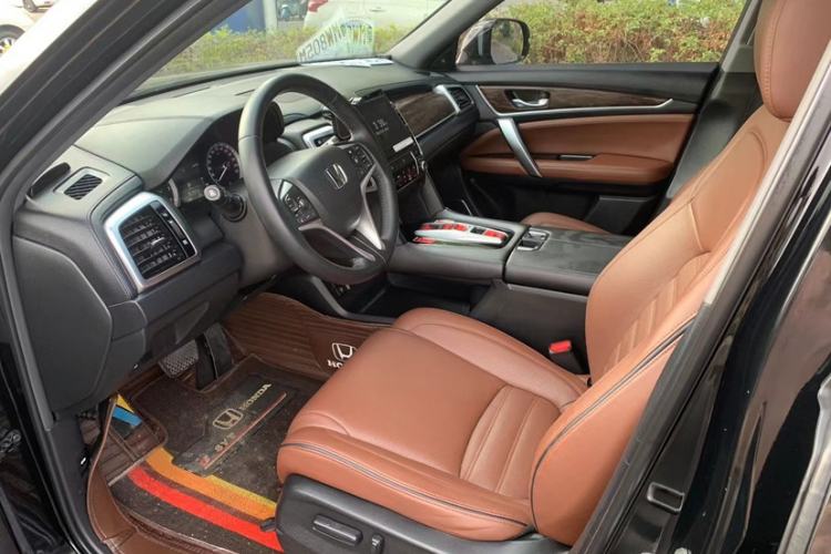 Used Honda UR-V 2017 370TURBO 2WD Prestige Edition China V
