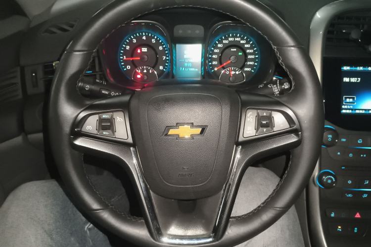 Used Chevrolet Malibu 2014 2.0L Automatic Luxury Edition
