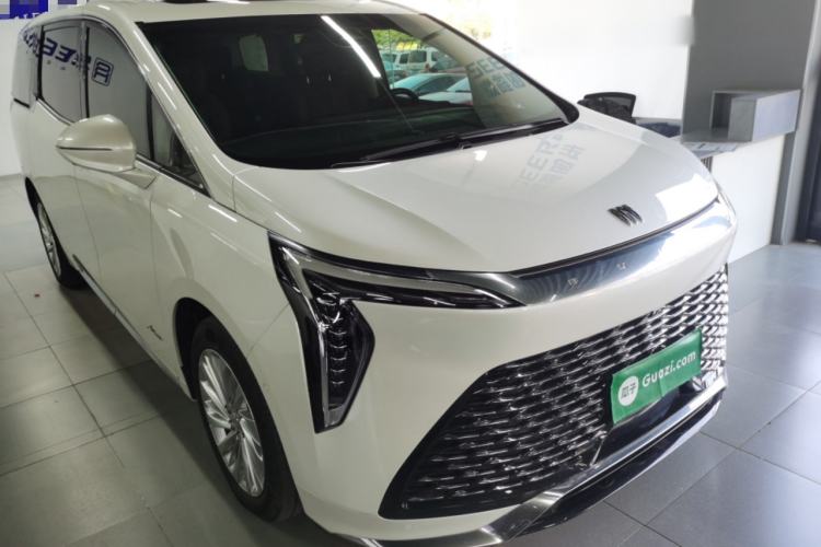 Used Buick Century 2023 2.0T Six-Seater Yinshi Edition
