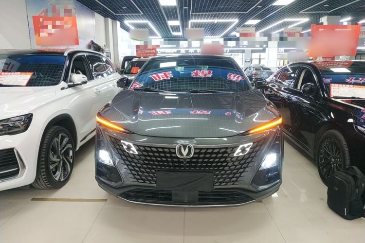 Used Changan UNI-T 2022 1.5T Flagship Edition
