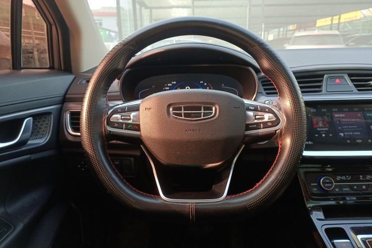 Used Geely Auto Emgrand GS 2020 1.4T CVT Ya
