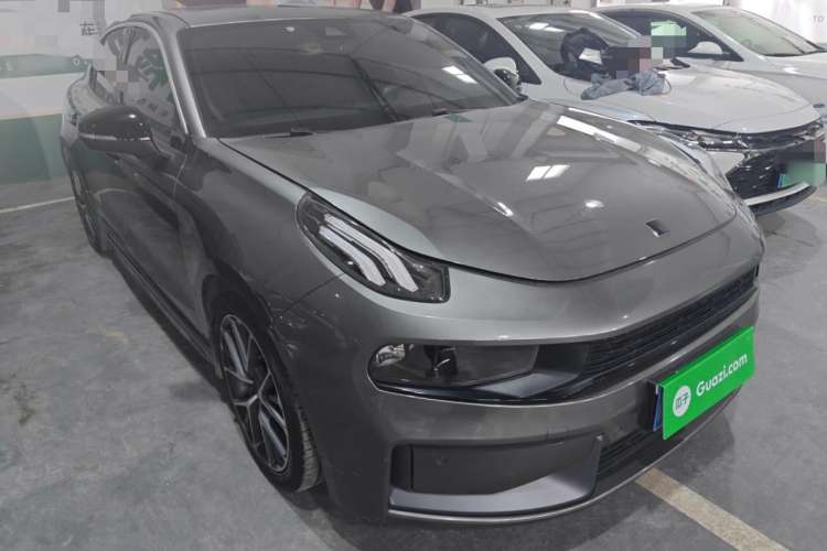 Used Lynk & Co 03 2022 1.5TD DCT JingPro
