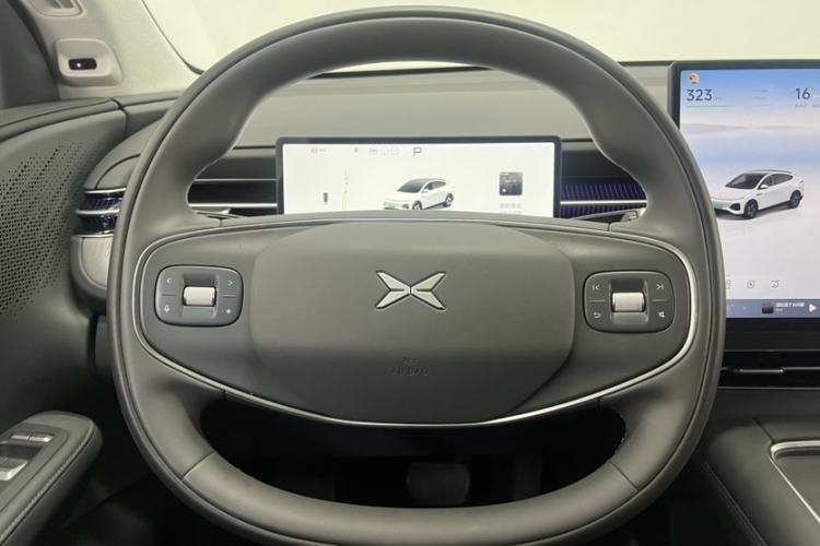 Used XPeng G6 2025 625 Long-Range Max Flagship Edition