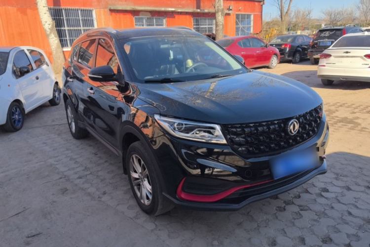 Used Dongfeng Fengon 580 2021 Revised ☆ Star Edition 1.8L Manual Elite Version
