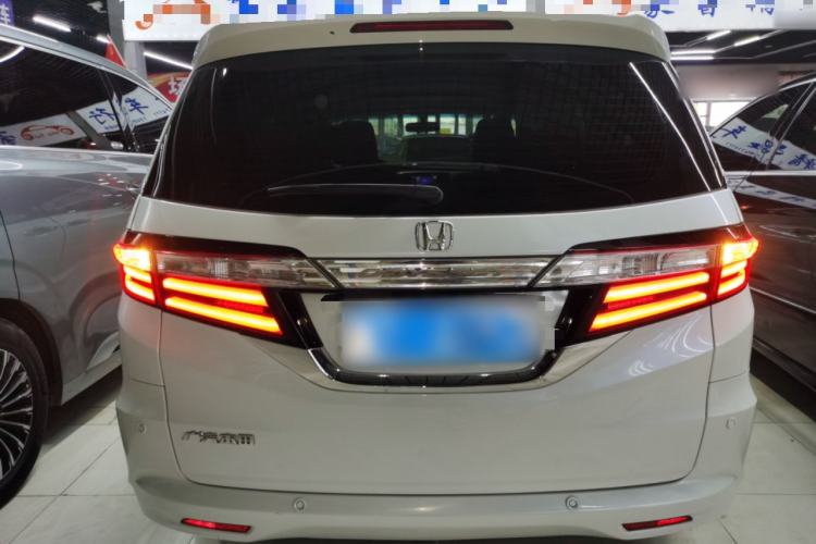 Used Honda Odyssey 2017 2.4L Luxury Edition
