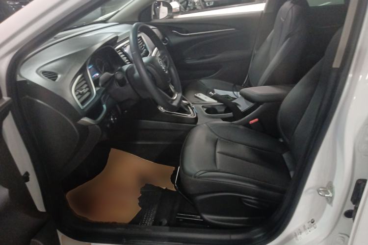 Used Buick GT 2021 Revised Version Flagship 1.5L Automatic Elite Edition