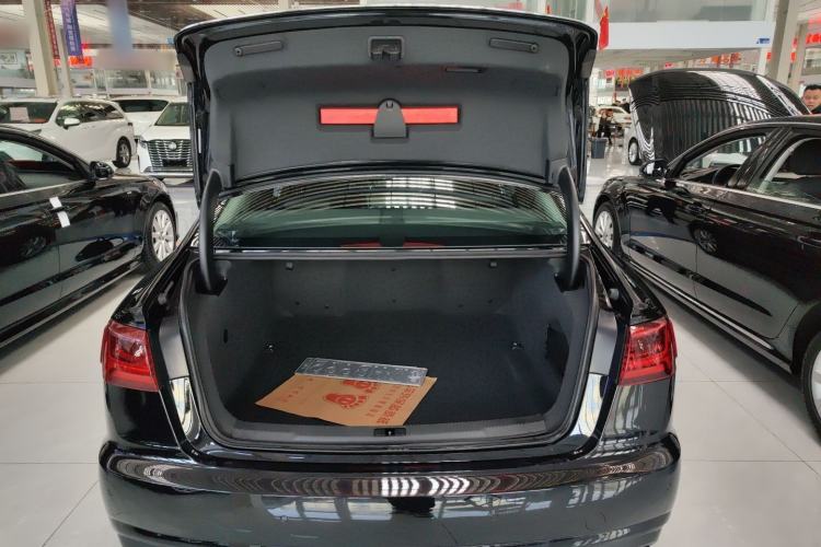 Used Audi A6L 2018 30th Anniversary Edition 35 TFSI Fashion Model
