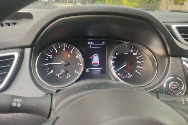 Used Nissan Qashqai 2019 2.0L CVT Luxury Edition