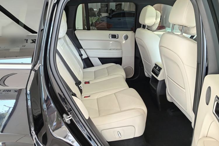 Used Li Auto L6 2024 PRO Model