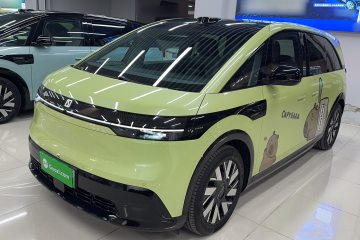 Used Zeekr MIX 2025 Long-Range Intelligent Driving Edition