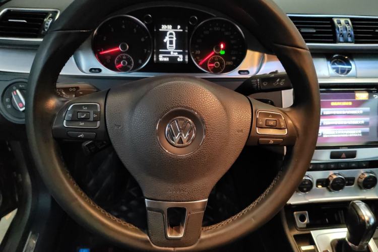 Used Volkswagen FAW-Volkswagen CC 2016 1.8TSI Prestige Model
