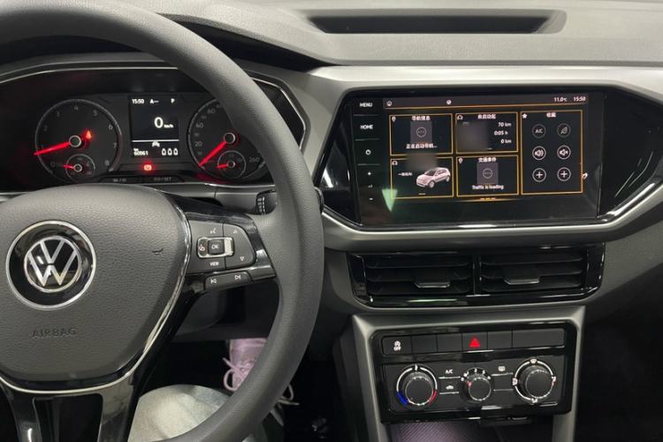 Used Volkswagen T-Cross 2021 280TSI DSG Comfort Edition
