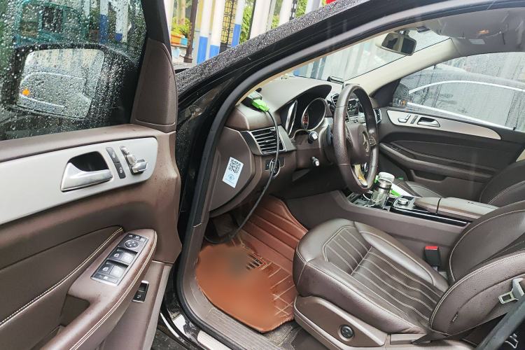 Used Mercedes-Benz GLE 2015 GLE 320 4MATIC
