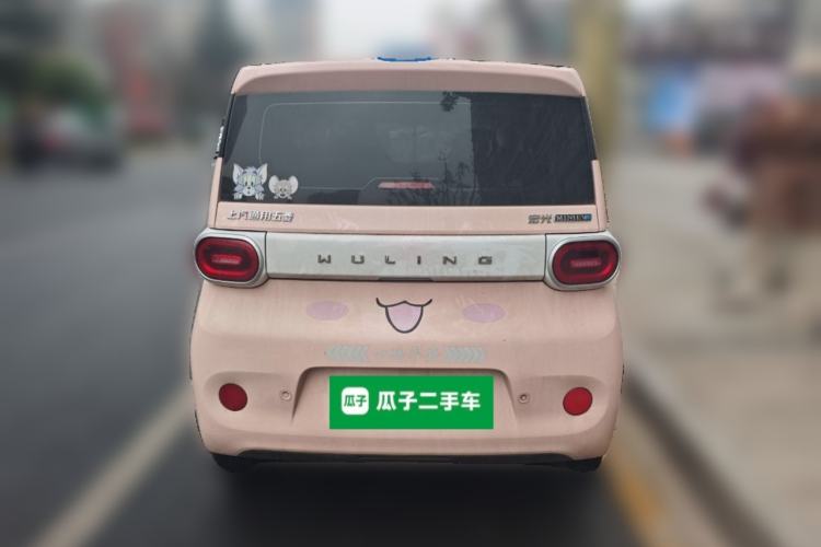 Used Wuling Hongguang MINIEV 2024 3rd Generation 215km Youth Edition
